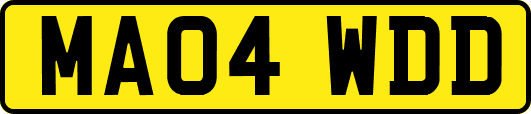 MA04WDD