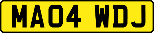MA04WDJ