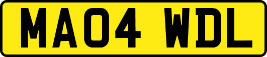 MA04WDL