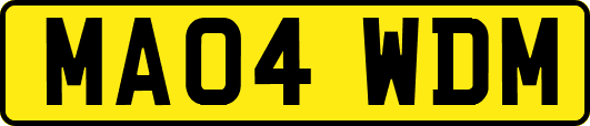 MA04WDM