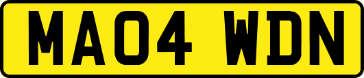 MA04WDN