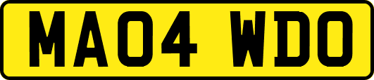 MA04WDO