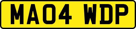 MA04WDP