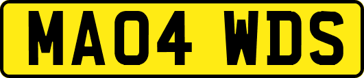 MA04WDS