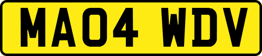 MA04WDV