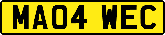 MA04WEC