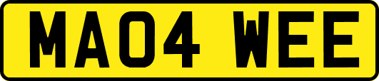 MA04WEE