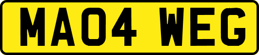 MA04WEG