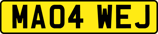 MA04WEJ