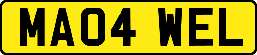 MA04WEL