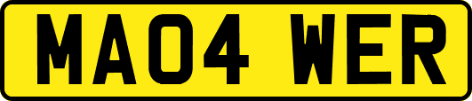 MA04WER