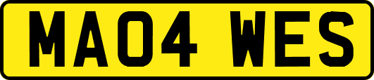 MA04WES