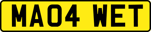 MA04WET