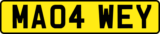 MA04WEY