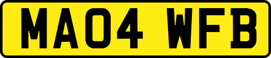 MA04WFB
