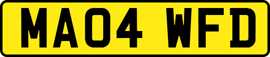 MA04WFD