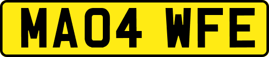 MA04WFE