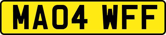MA04WFF