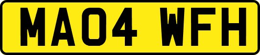 MA04WFH