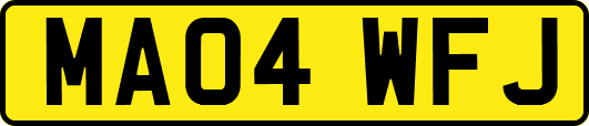 MA04WFJ