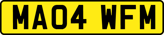 MA04WFM