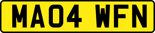 MA04WFN