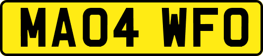 MA04WFO