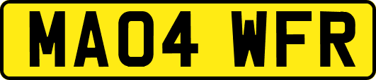 MA04WFR