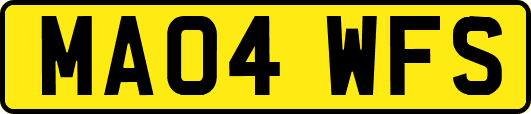 MA04WFS