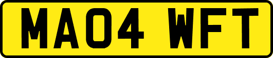 MA04WFT