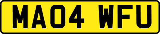 MA04WFU