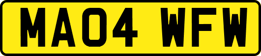 MA04WFW
