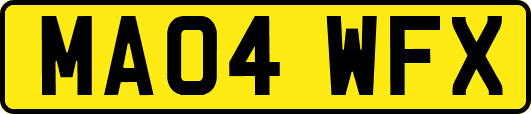 MA04WFX