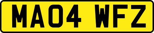 MA04WFZ