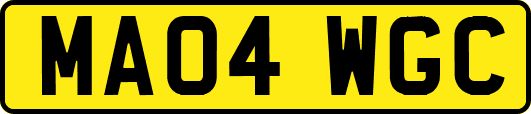 MA04WGC