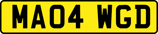 MA04WGD