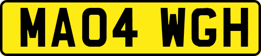 MA04WGH