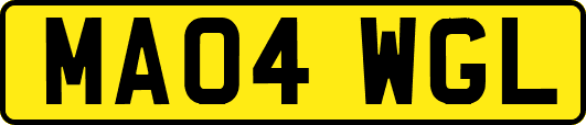 MA04WGL