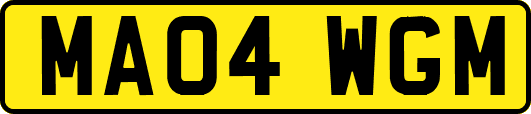 MA04WGM
