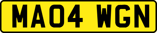 MA04WGN