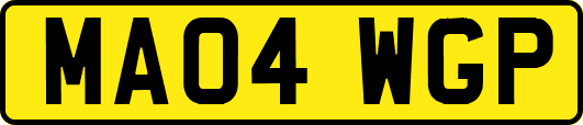 MA04WGP