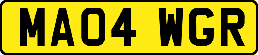 MA04WGR
