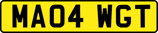 MA04WGT