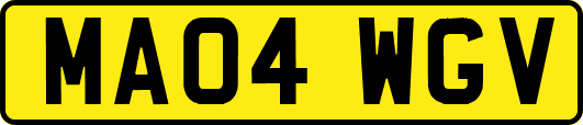 MA04WGV