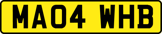 MA04WHB
