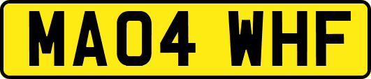 MA04WHF