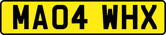 MA04WHX