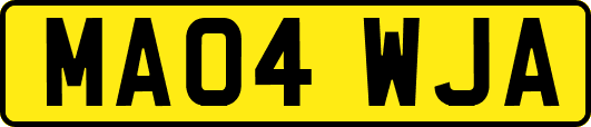 MA04WJA