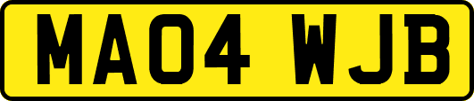 MA04WJB