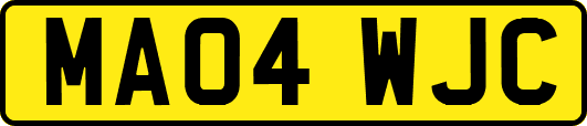 MA04WJC